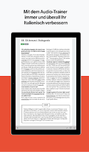 Screenshot 9 ADESSO - Italienisch lernen android