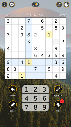 Sudoku Season - Brain Puzzlesのおすすめ画像2