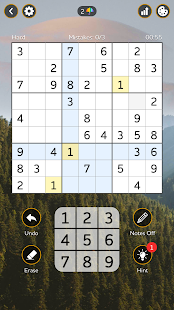 Sudoku Season - Brain Puzzles 1.06 APK screenshots 2