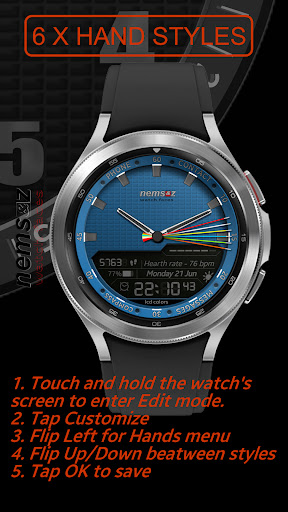 Sky Blue aad07d Galaxy watch