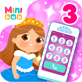 Baby Princess Phone 3 icon