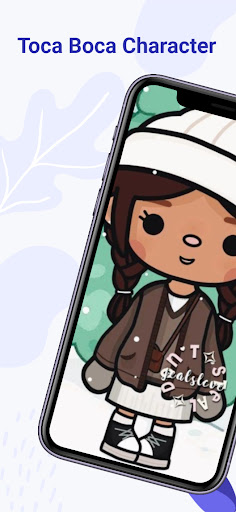 Toca Boca Character Wallpapers