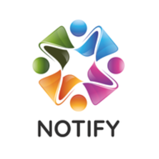 EDU365 NOTIFY logo