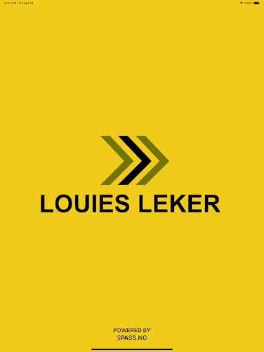 Louies Leker Screen 3