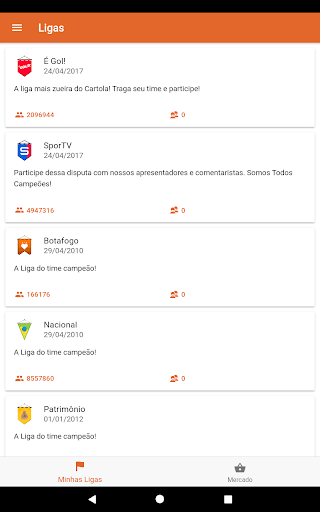 Cartola Futebol Plus