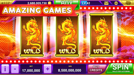 Lucky Slots 777 - Free Jackpot Casino Slot Machine  screenshots 8