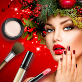 Makeup Photo Editor With Auto Makeup Camera icon