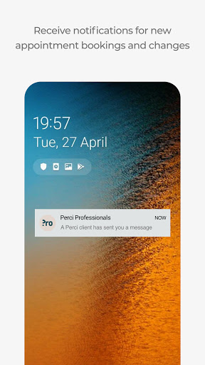 Perci Professionals Screen 3