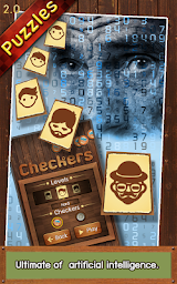 Thai Checkers - Genius Puzzle - หมากฮอส