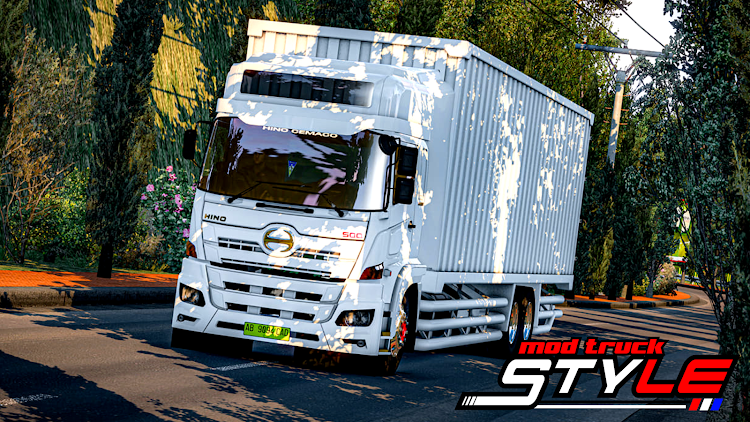 Mod Truck Style - 1.4 - (Android)