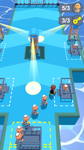 Prisoner Mission Screen 3