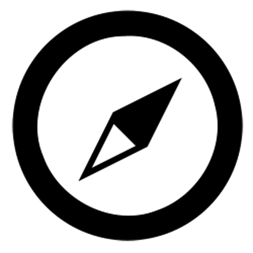 FloatingCompass logo