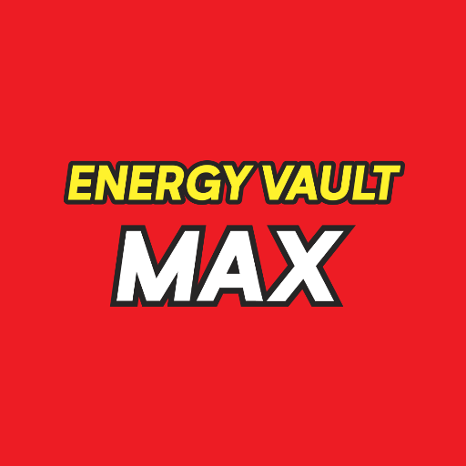 EVEREADY® Energy Vault Max logo