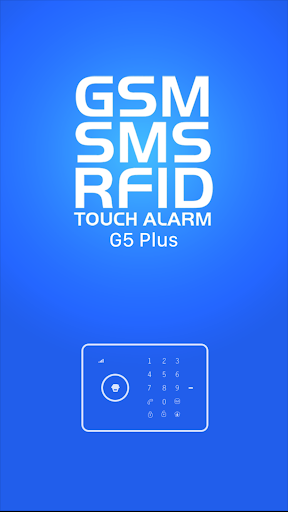 Android application G5 Plus screenshort