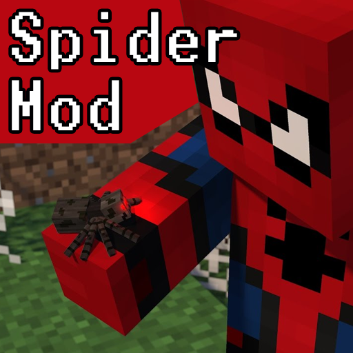 Mod Spider logo