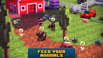 Game screenshot Blocky Roads apk download