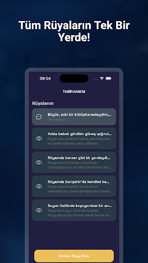Tabirhane - Rüya Tabiri