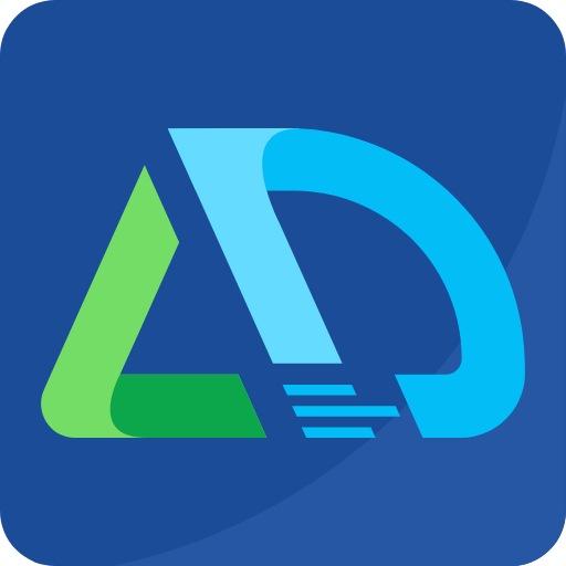 AD Rider logo