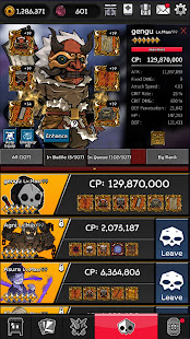 Ninja Battle : Defense 7.16.03 APK screenshots 4