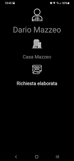 Android application Smabe screenshort
