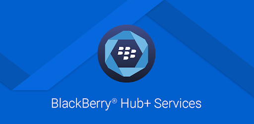 BlackBerry Hub+ Services