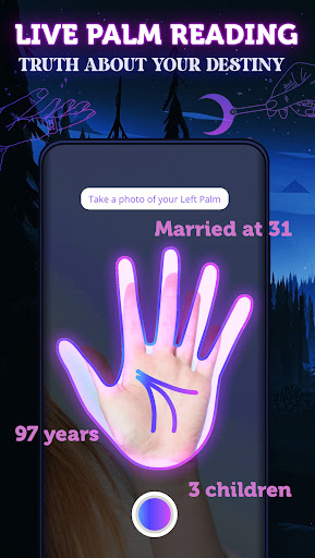 MagicWay: Palm Reader  Zodiac Apk1