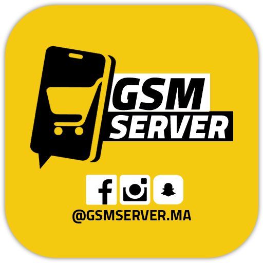 gsmserver manager logo