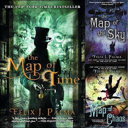 Icon image The Map of Time Trilogy