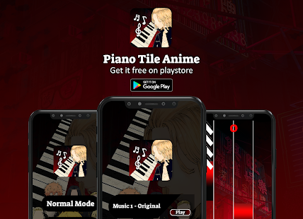 Tokyo Revenge Piano - Anime Games Mickey Touman 1.0.3 APK screenshots 14