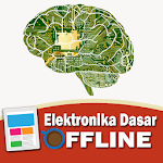 Cover Image of डाउनलोड Elektronika Dasar Offline  APK