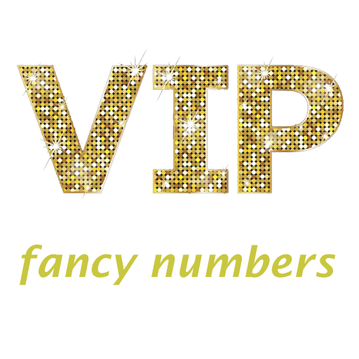vip fancy numbers  Icon
