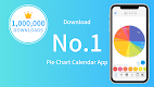 screenshot of Daily Planner with Calendar