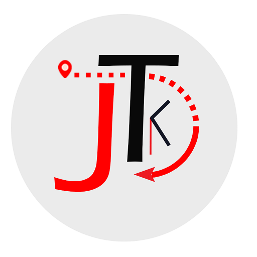 Just Trackers Resource & Asset logo