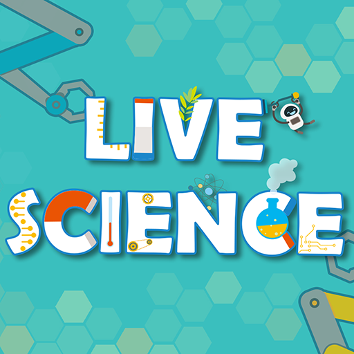 Live Science AR logo