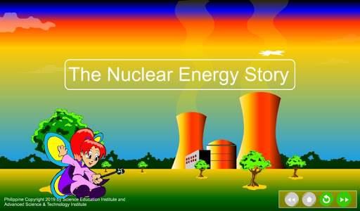 Nuclear Energy Screen 2