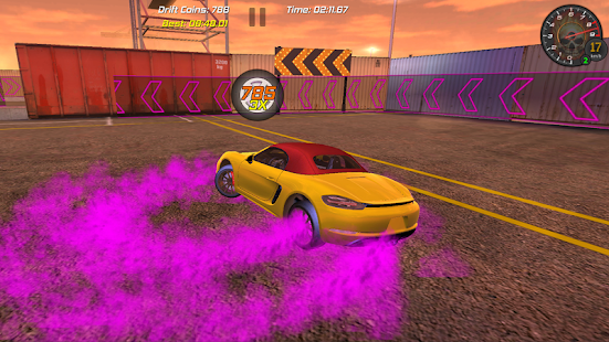911 Drift Parking Simulator screenshots apk mod 5