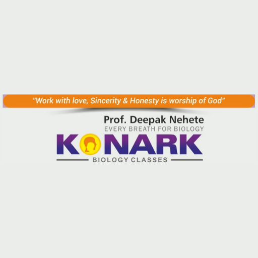 Konark Biology Classes logo