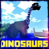 Dinosaurs Mod For Minecraft icon