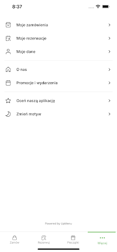 Sushiberry Screen 3