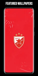 Wallpaper for FK Crvena Zvezda