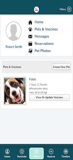 Treasure Coast Dog Hotel Screen 3