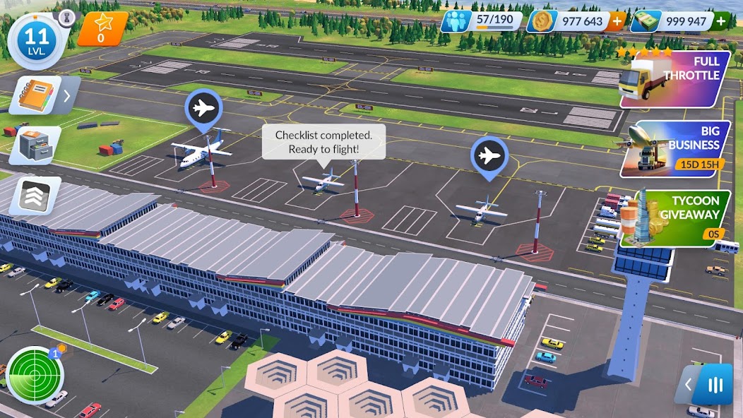 Transport Manager: Idle Tycoon banner