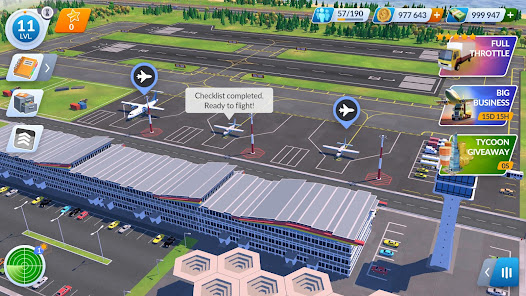 Screenshot 1 Transport Manager Tycoon android