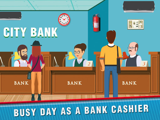 Bank Manager Cashier Game Sim - Apps on Google Play