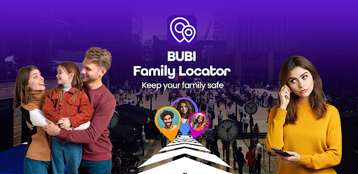 Bubi: Family Locator