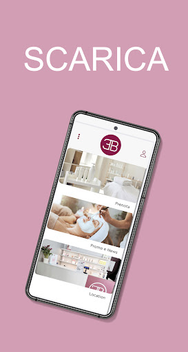 Android application EB Point screenshort