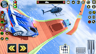 Crazy Police Car Racing Games - Screenshot 2