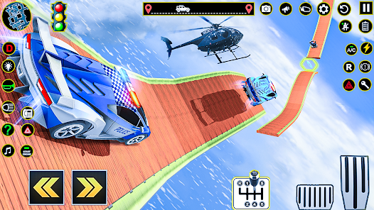 Crazy Police Car Racing Games 1.0 APK + Mod (Unlimited money) إلى عن على ذكري المظهر
