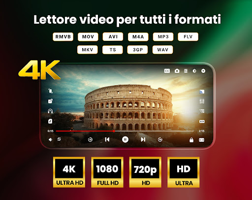 Anteprima dell'app
