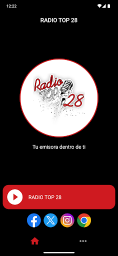 Radio Top 28 Screen 3